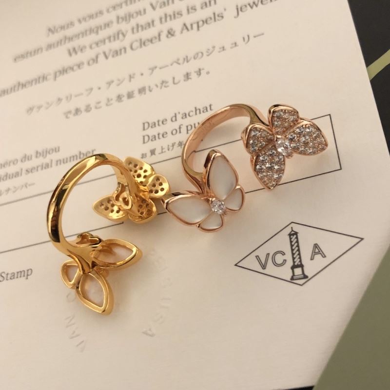 Vca Rings